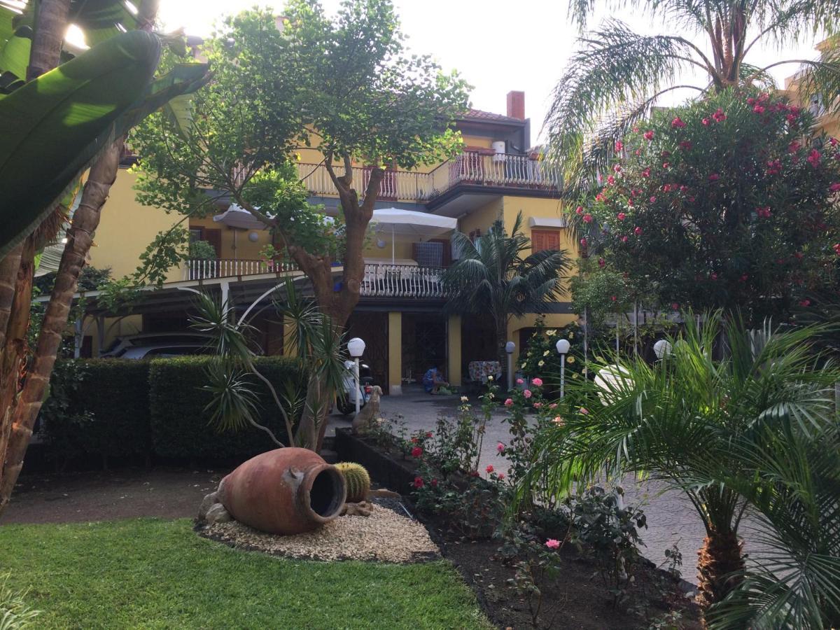 Casa Delle Rose Villa CTA Exteriör bild