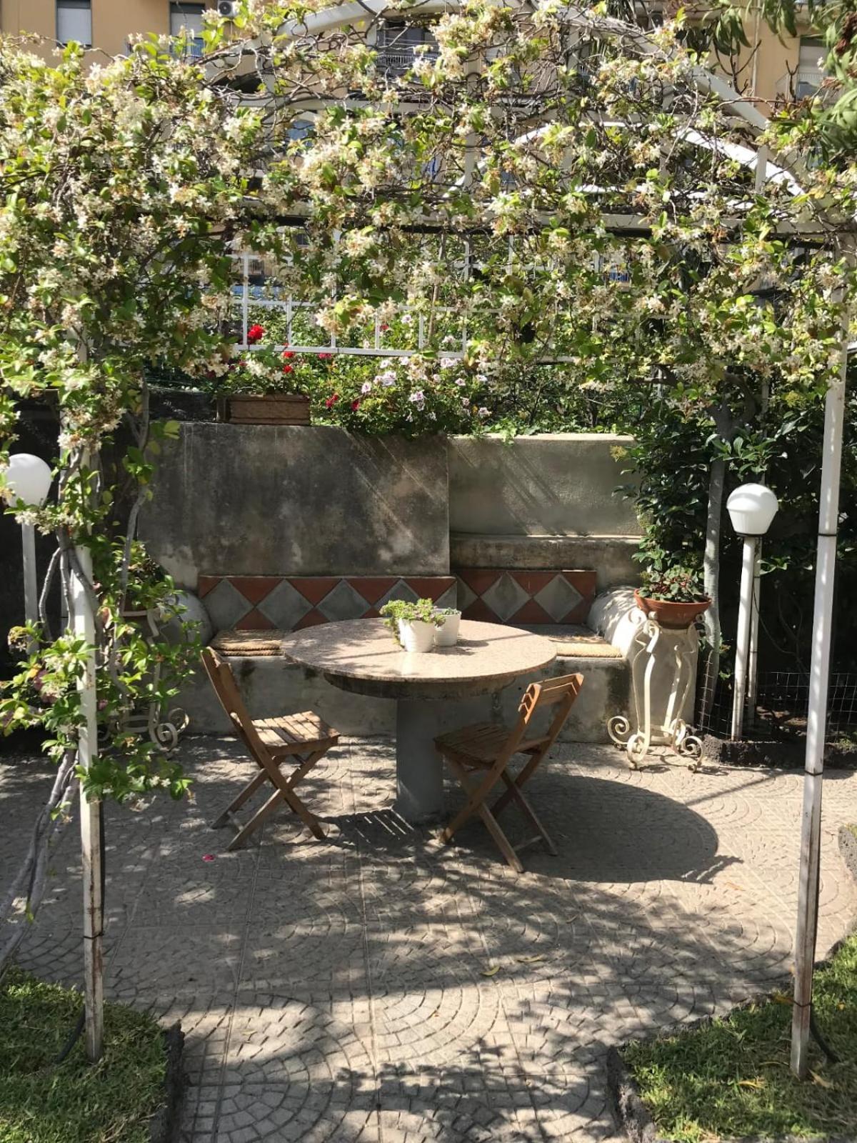 Casa Delle Rose Villa CTA Exteriör bild